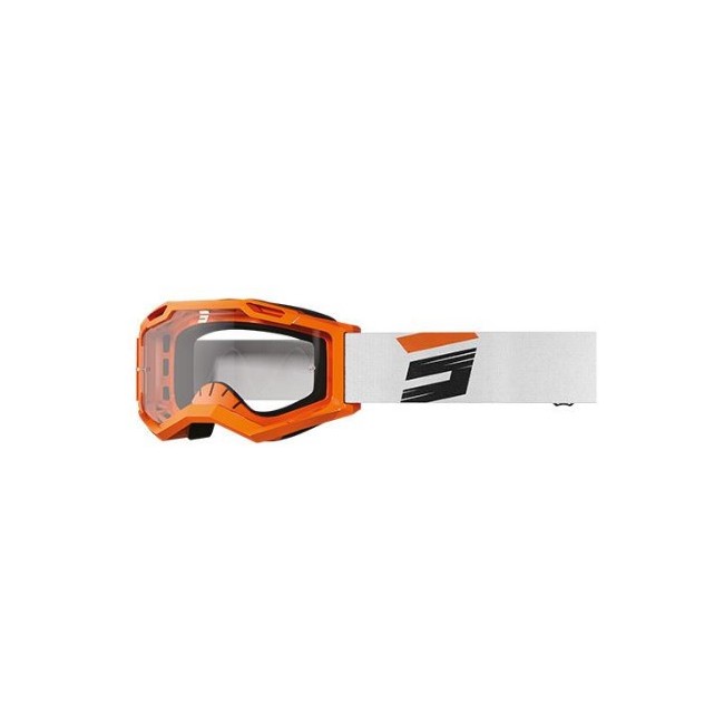 GAFAS SHOT ASSAULT 2.0 CLAW NEON ORANGE