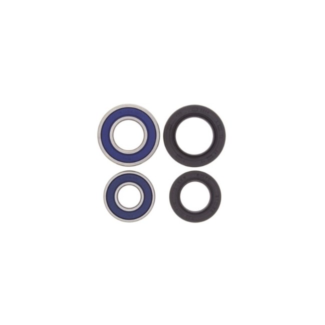 KIT RODAMIENTOS RUEDA DEL YAMAHA RAPTOR 660-01/05+RACTOR YFM700-06/13