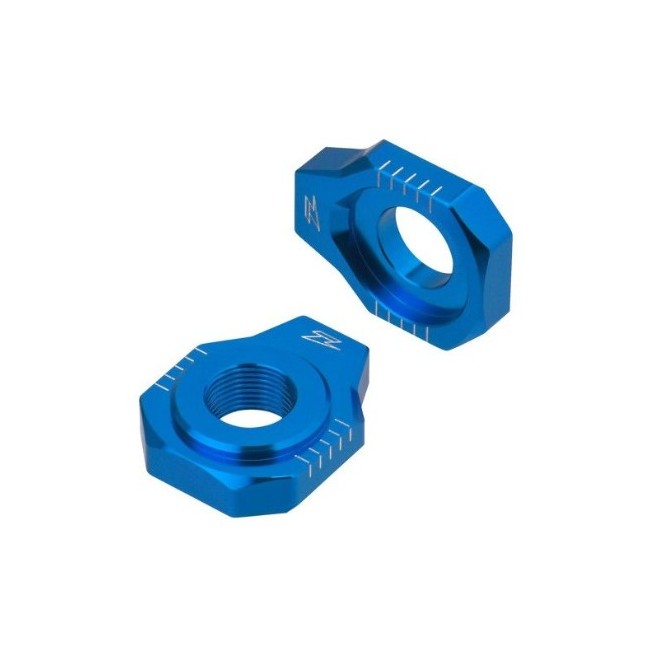 TENSOR DE CADENA ZETA HUSQVARNA TC 85/125/250 FC 350/250/450 AZUL