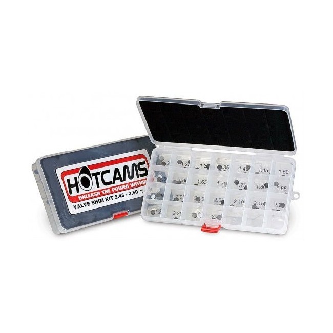 CAJA DE 141 PASTILLAS DE REGLAJE MEDIDA 7.48