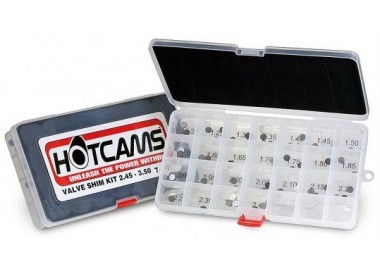 CAJA DE 141 PASTILLAS DE REGLAJE MEDIDA 7.48