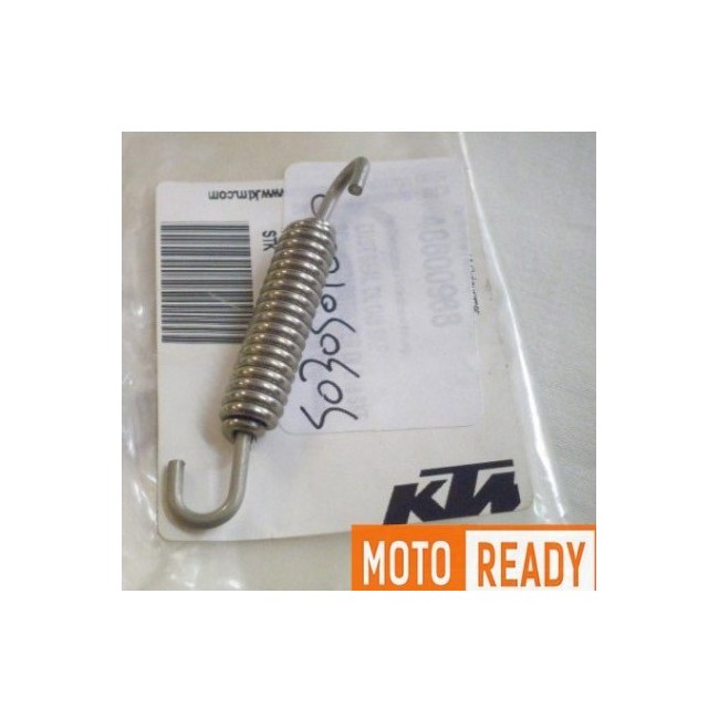 MUELLE DE ESCAPE ORIGINAL KTM 2T