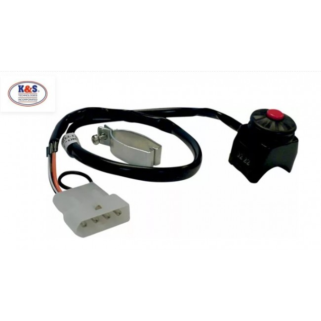 BOTON DE ARRANQUE PARA KTM/HUSABERG/HUSQVARNA 2T Y 4T