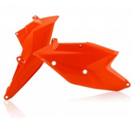 PORTANÚMEROS LATERALES ACERBIS PARA KTM EXC/EXCF 17-19