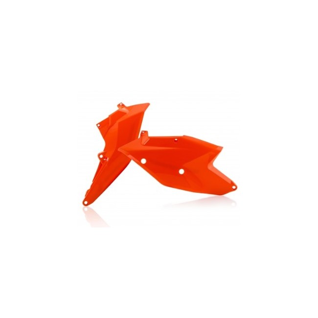 PORTANÚMEROS LATERALES ACERBIS PARA KTM EXC/EXCF 17-19