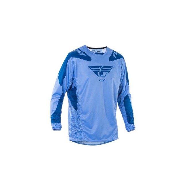 CAMISETA FLY RACING Kinetic SYM - Ultramarine / Azul oscuro