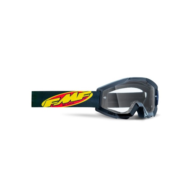 GAFAS FMF POWERCORE YOUTH (JUNIOR) CORE BLACK