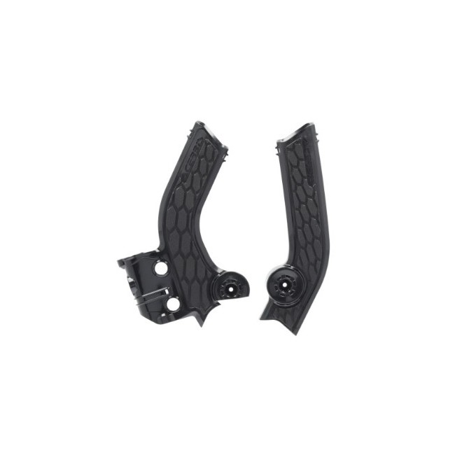 PROTECTORES CHASIS ACERBIS NEGRO KOVE 450 RALLY/RALLY PRO (23-24)