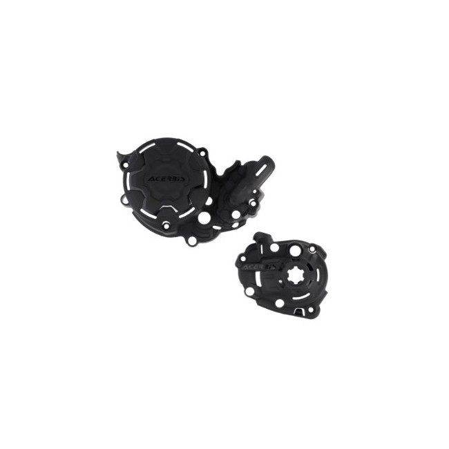 KIT PROTECTOR TAPA EMBRAGUE Y ENCENDIDO ACERBIS YZF 250 /WRF 250 (2025) VARIOS C