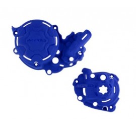 KIT PROTECTOR TAPA EMBRAGUE Y ENCENDIDO ACERBIS YZF 250 /WRF 250 (2025) VARIOS C
