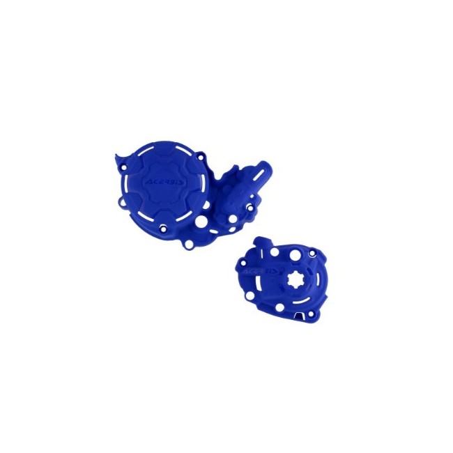 KIT PROTECTOR TAPA EMBRAGUE Y ENCENDIDO ACERBIS YZF 250 /WRF 250 (2025) VARIOS C