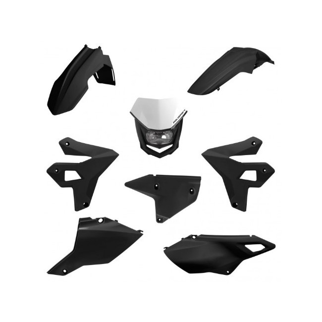 KIT DE PLÁSTICOS SUZUKI RESTYLING DRZ 400 (00-25) VARIOS COLORES