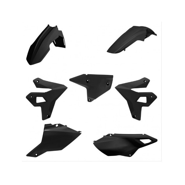 KIT DE PLÁSTICOS SUZUKI RESTYLING DRZ 400 (00-25) VARIOS COLORES