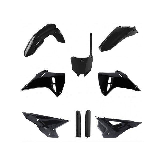 FULL KIT PLASTICOS POLISPORT HONDA CRF 250 R/ CRF 450 R 2025 (VARIOS COLORES)
