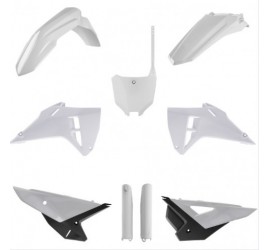 FULL KIT PLASTICOS POLISPORT HONDA CRF 250 R/ CRF 450 R 2025 (VARIOS COLORES)