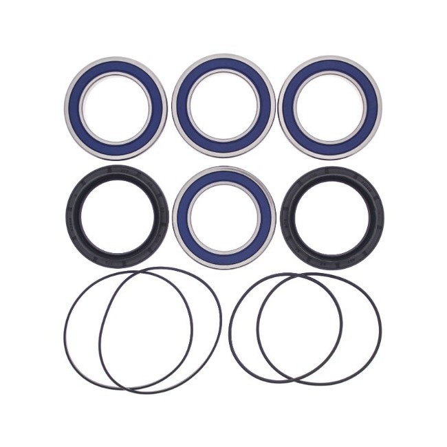 KIT RODAMIENTOS BUJE TRASERO YAMAHA YFZ-450-06/09+YFM-700-06/13