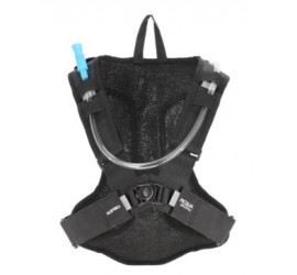 MOCHILA ACQUA LOGO BACKPACK  ACERBIS NEGRO-BLANCO
