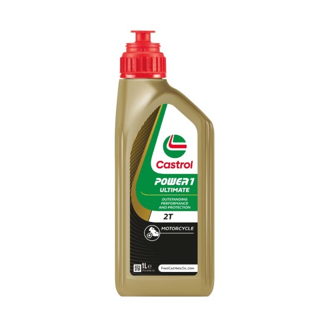 CASTROL POWER 1 ULTIMATE