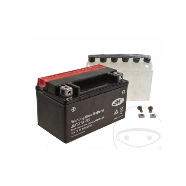 BATERIA YTX7A-BS JMT