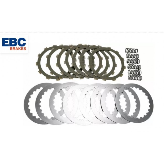 EMBRAGUE COMPLETO EBC KTM SX-F 250 16-18