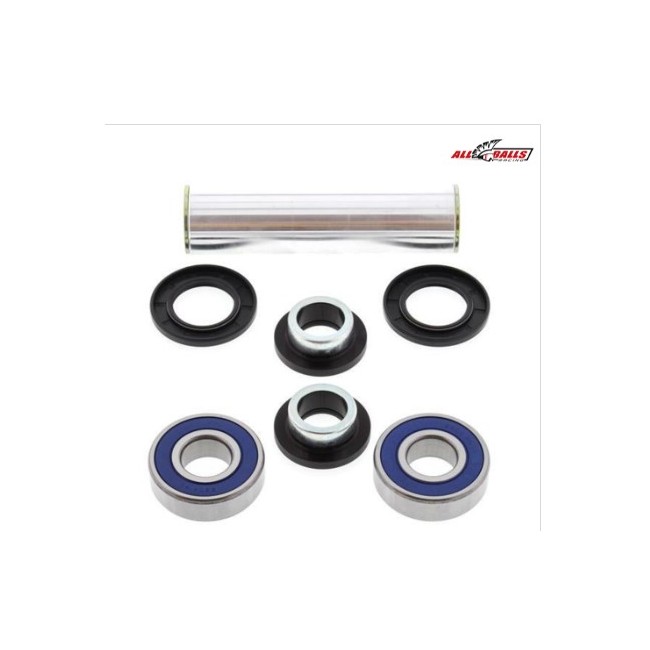 KIT RODAMIENTO COMPLETO MEJORADO RUEDA TRASERA PARA KTM 93/22