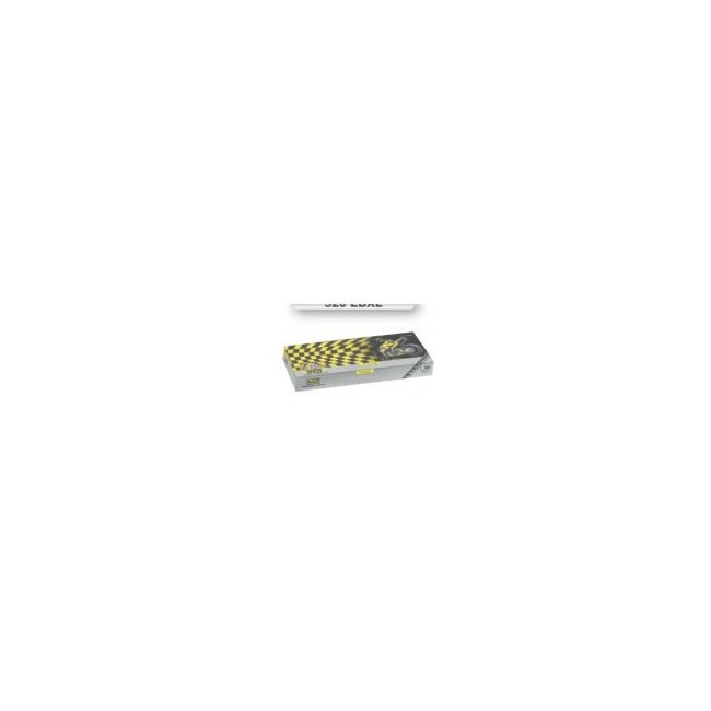 CADENA REGINA 420 ORO ROX  SIN RETENES