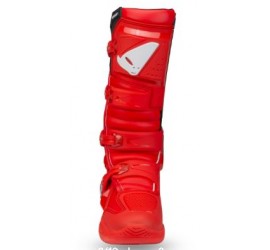 BOTA XANDER UFO ARTICULADA ROJO-NEGRO-BLANCO
