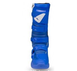 BOTA XANDER UFO ARTICULADA AZUL-BLANCO-NEGRO