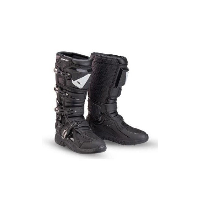 BOTA XANDER UFO ARTICULADA NEGRO