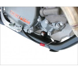 PROTECTOR DE FRENO DRC ,NEGRO , AZUL , Y ROJO