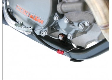 PROTECTOR DE FRENO DRC ,NEGRO , AZUL , Y ROJO