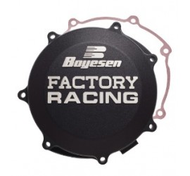 TAPA EMBRAGUE BOYESEN  KAWASAKI  KX 450F  16/18  NEGRO