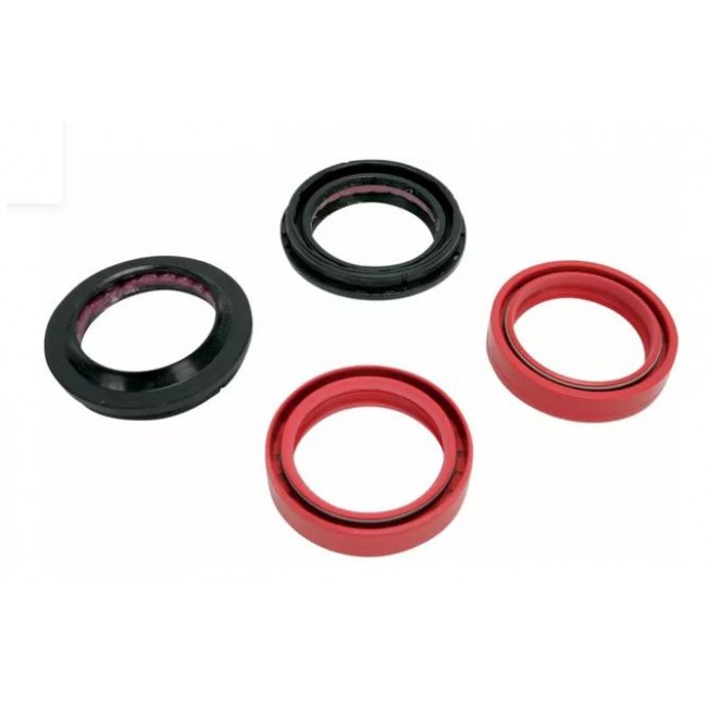 Kit retenes/guardapolvos de horquilla ktm sx65 02-11