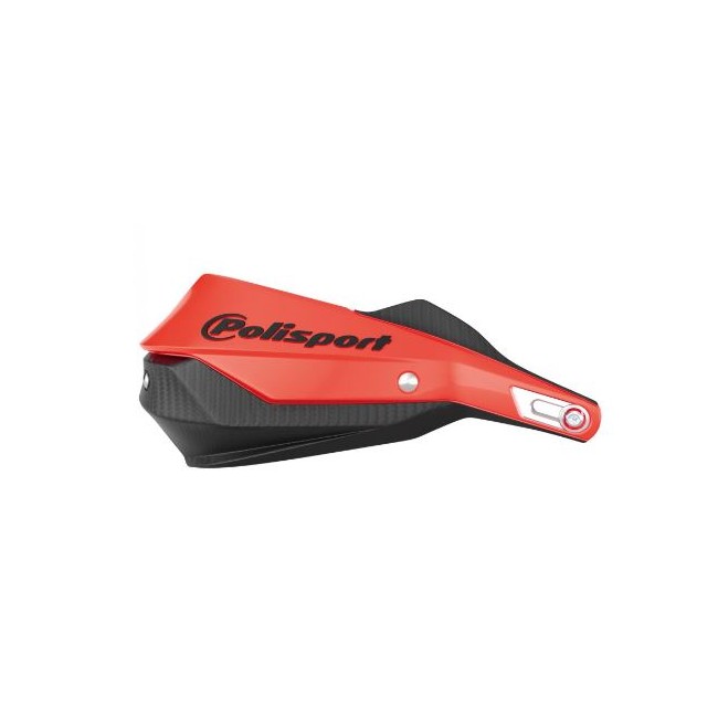 PARAMANO POLISPORT  TRAIL BLAZER ROJO-NEGRO