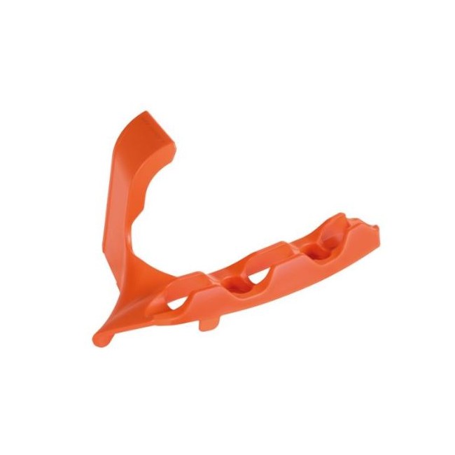 Protector PDS Polisport KTM EXC/EXC-F 17-23 Naranja