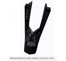 PORTAMATRICULA ORIGINAL GAS...