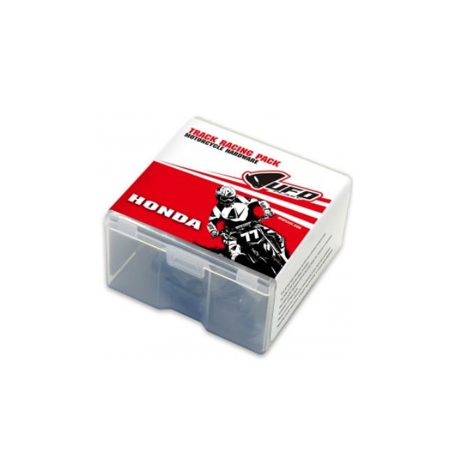 KIT TORNILLOS UNIVERSAL  UFO HONDA