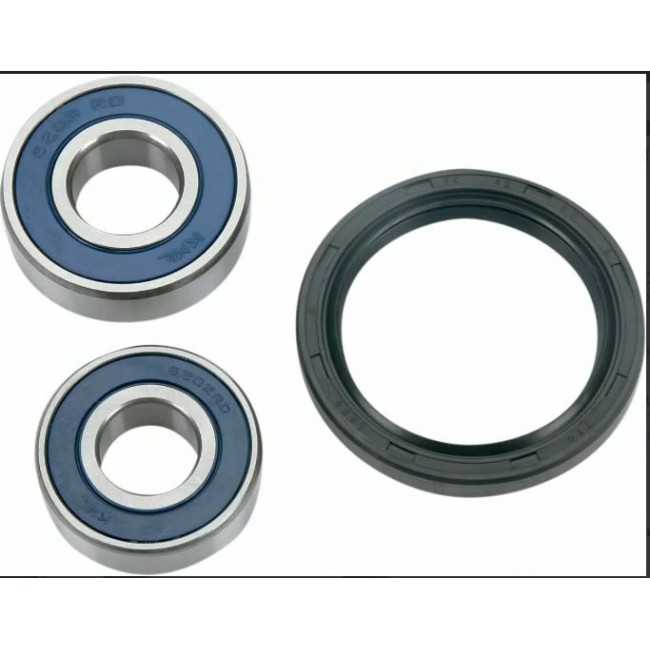 RODAMIENTO DE RUEDA DELANTERA KAWASAKI KL 650 A 87-07 KL650 E 08-18 KLR250 85-05