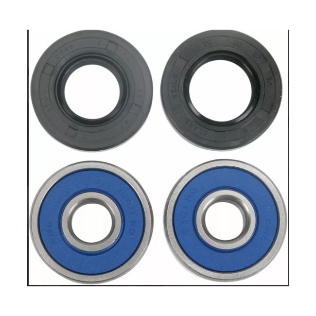 RODAMIENTOS DE RUEDA YAMAHA DELANTERA TT125 00