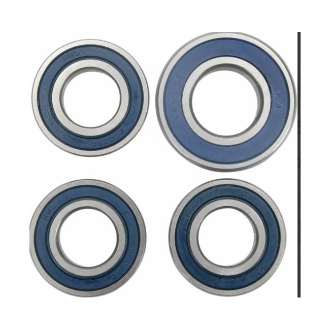 KIT DE REPARACION ALL BALLS RUEDA TRAS KAWASAKI KL 600 84-86 KLR 250 85-05