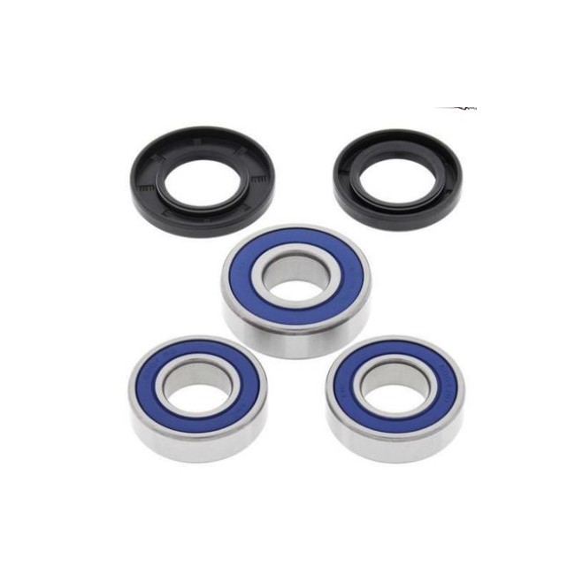 KIT DE REPARACION DE RUEDA TRASERA SUZUKI DR250 90-93