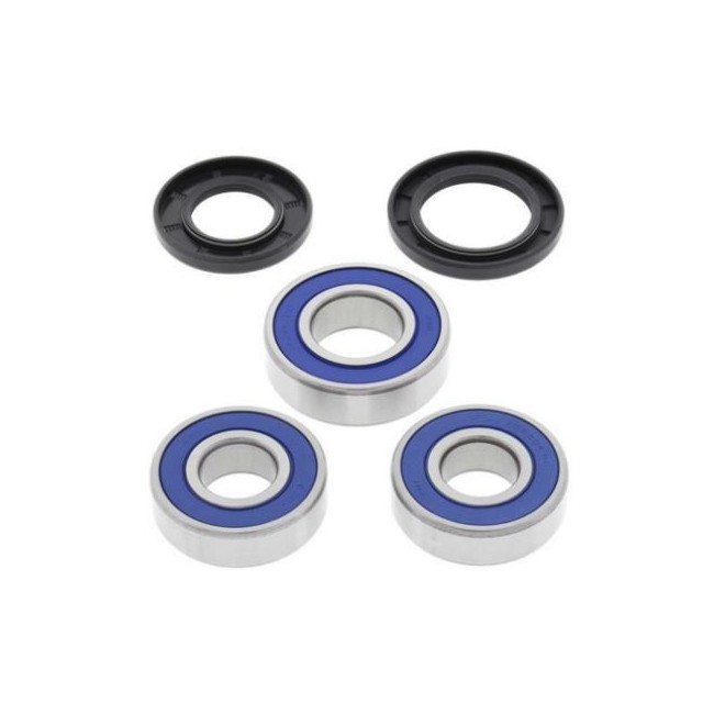 KIT DE REPARACION DE RUEDA TRASERA SUZUKI DR250S 90-95