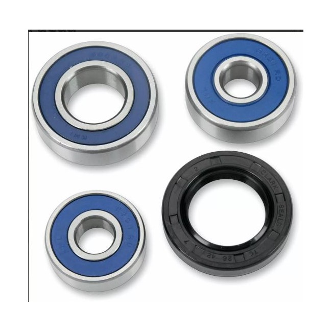 KIT DE REPARACION DE RUEDA TRASERA SUZUKI DRZ110 03-06