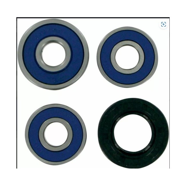 KIT DE REPARACION DE RUEDA TRASERA SUZUKI DRZ125L  03-20
