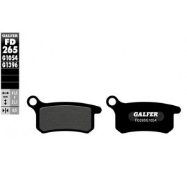 PASTILLA DEL/TRAS SEMI...