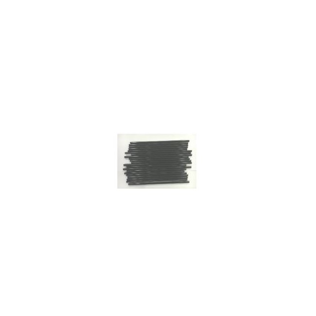 JUEGO DE RADIOS KTM LLANTA 19 NEGRO TRASERO