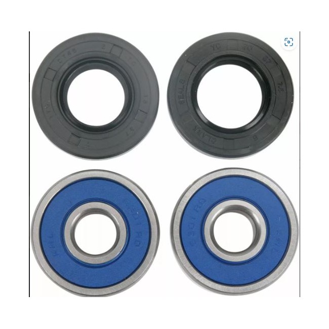 KIT DE REPARACION ALL BALLS RUEDA TRAS YAMAHA YZ50-60 80-83
