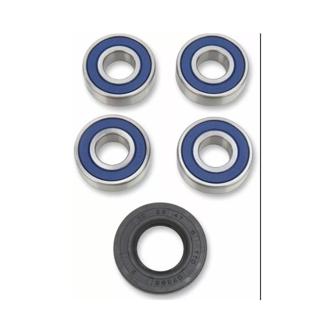 KIT REPARACION DE RUEDA TRAS YAMAHA YZ 125 82-85