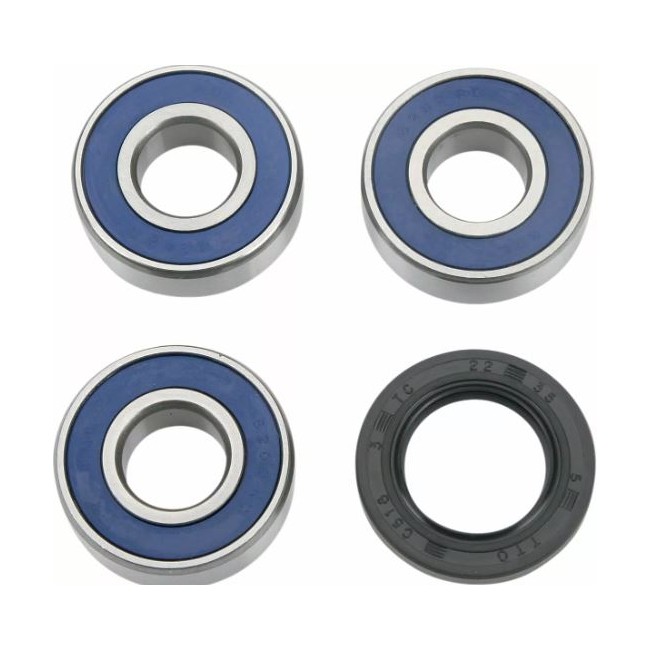 KIT REPARACION DE RUEDA TRAS YAMAHA TT225 86-87