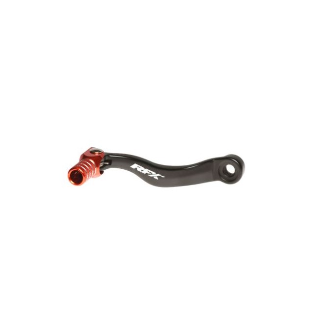 Pedal de cambio RFX KTM SX125 19 SXF450 16-22 EXCF450/500 17-23 NEGRO-NARANJA